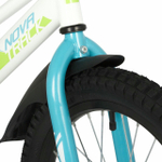 Детский велосипед Novatrack Valiant 18" (2022)