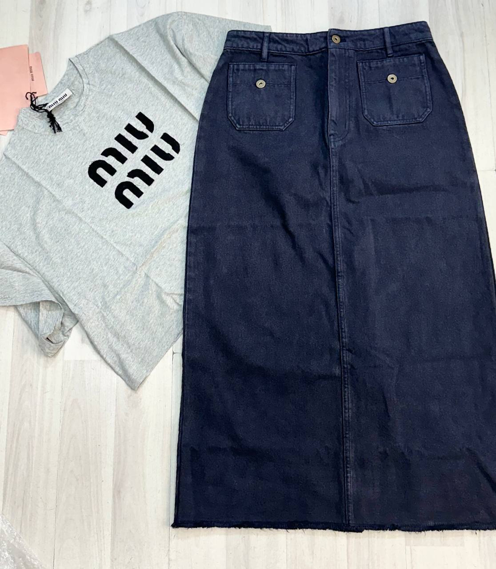 Юбка MIU MIU