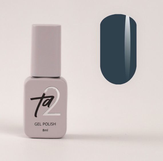 ГЕЛЬ-ЛАК TA2 / COLOR GEL POLISH №117