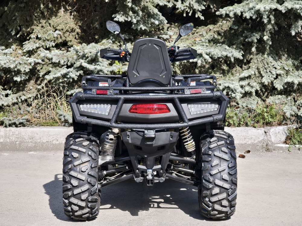 HISUN TACTIC 1000 LIMITED черный