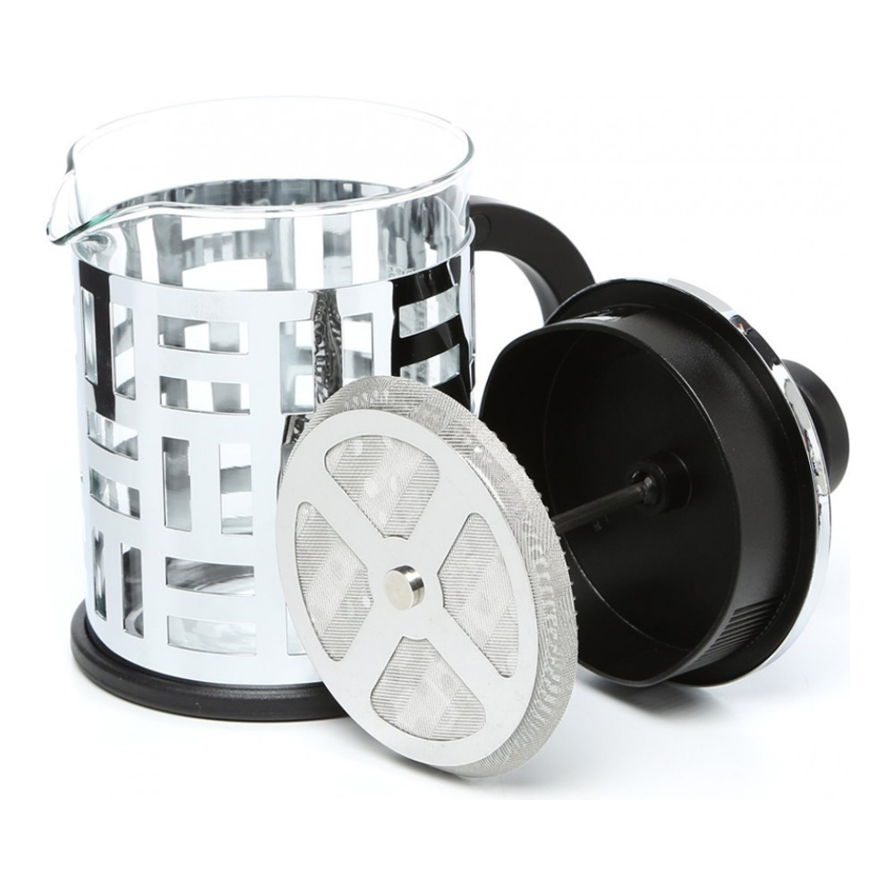 Френч-пресс Bodum Eileen (0,5 литра), хром