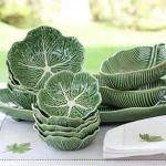 Чаша Bordallo Pinheiro Cabbage (15 см)
