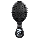 Wet Brush, Средство для расчесывания волос, для влажных и сухих волос, черный, 1 расческа