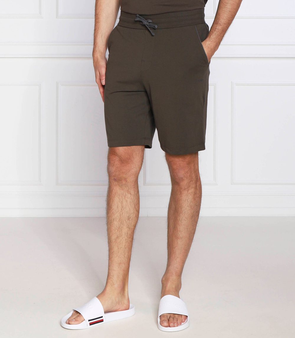 пижамные шорты Joop! Homewear - зеленый(30033148)