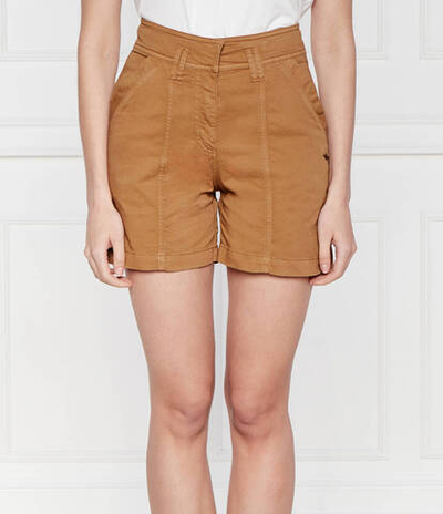 Шорты BERMUDA Aeronautica Militare - коричневый(BE222DCT3276)