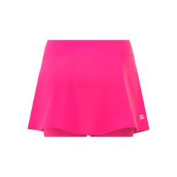 Женская теннисная юбка BIDI BADU Crew Wavy Skirt Women - Pink