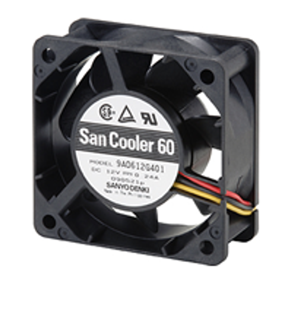 Вентилятор San Ace 9A0624H401 60x60x25 DC постоянного тока