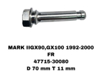НАПРАВЛЯЮШИЙ СУПОРТА MARK IIGX90,GX100 1992-2000