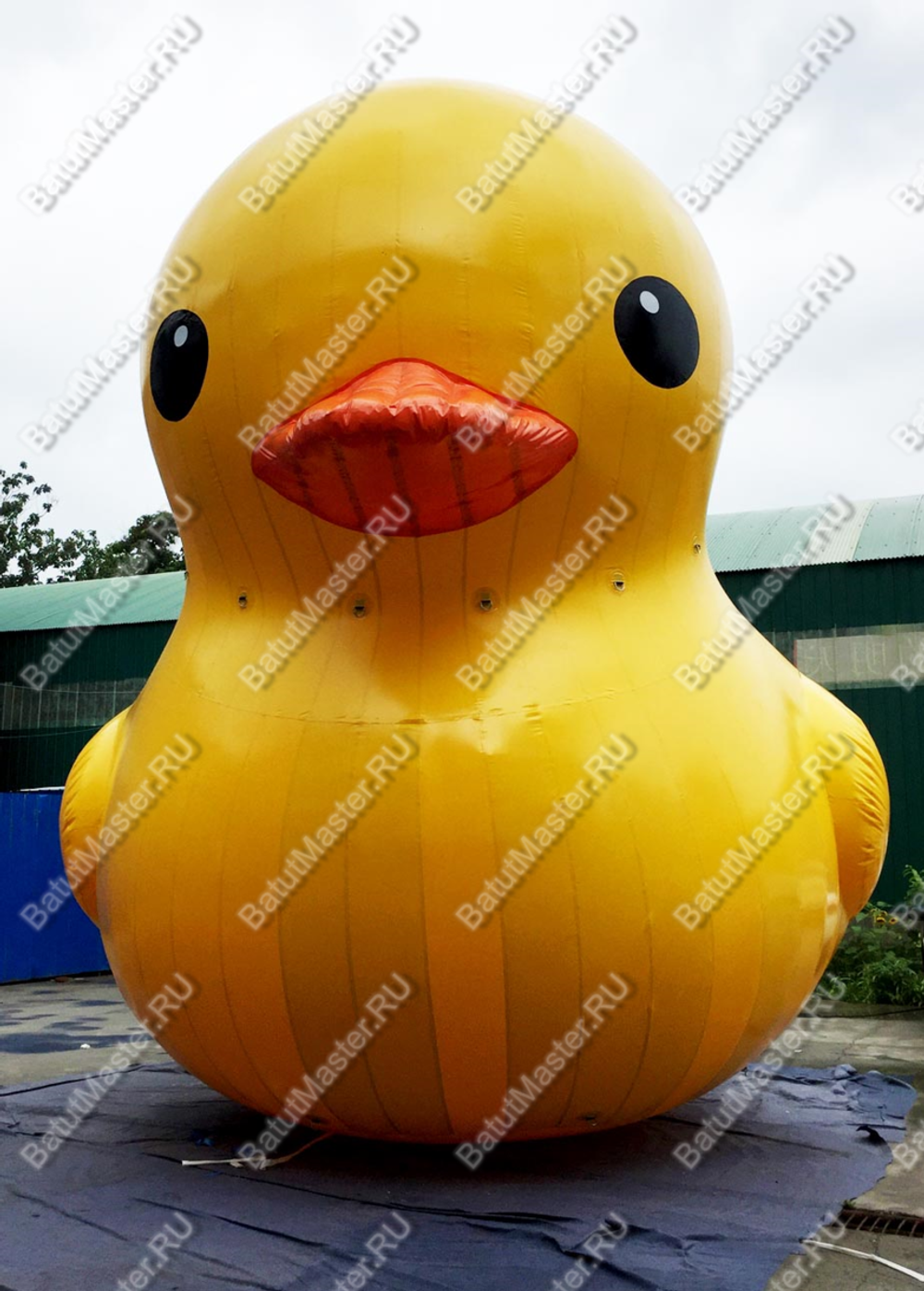 Надувная фигура «Утенок»