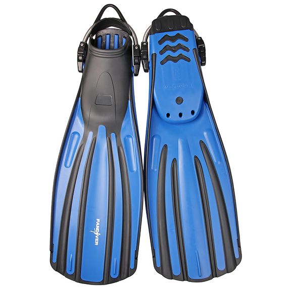 Ласты FanDiver F80 синий