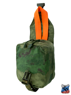 Аптечка отрывная SSO КМП MOLLE. A-Tacs FG