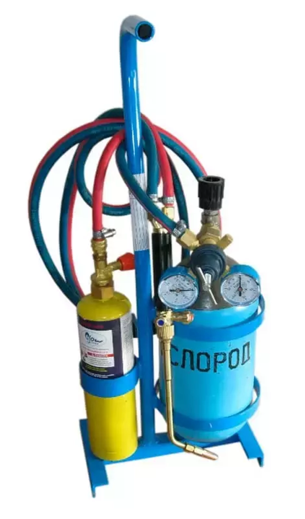 Сварочный пост BC-3LOxy/BLG