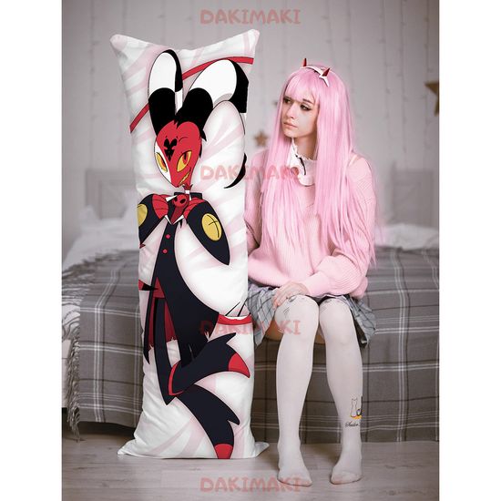 Дакимакура Блиц Адский босс арт. 1207