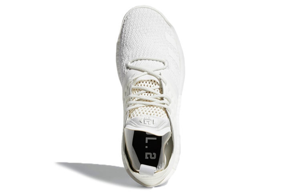 Adidas Harden Vol.2 Grey One Hyper Sneakers