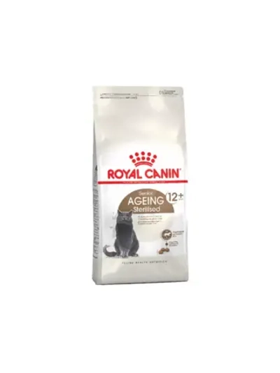ROYAL CANIN Ageing Sterilised 12+ (Роял Канин Эйджинг Стерилайзд 12+) сухой корм для кошек 4кг