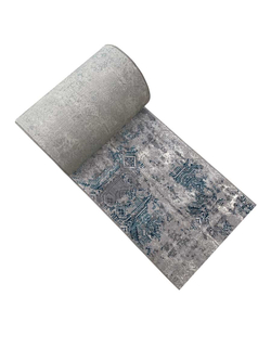 Ковровая дорожка Palermo F281 Gray
