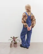 Купить Рубашка One Two Cowboy Shirt бежевая Рубашка One Two Cowboy Shirt бежевая