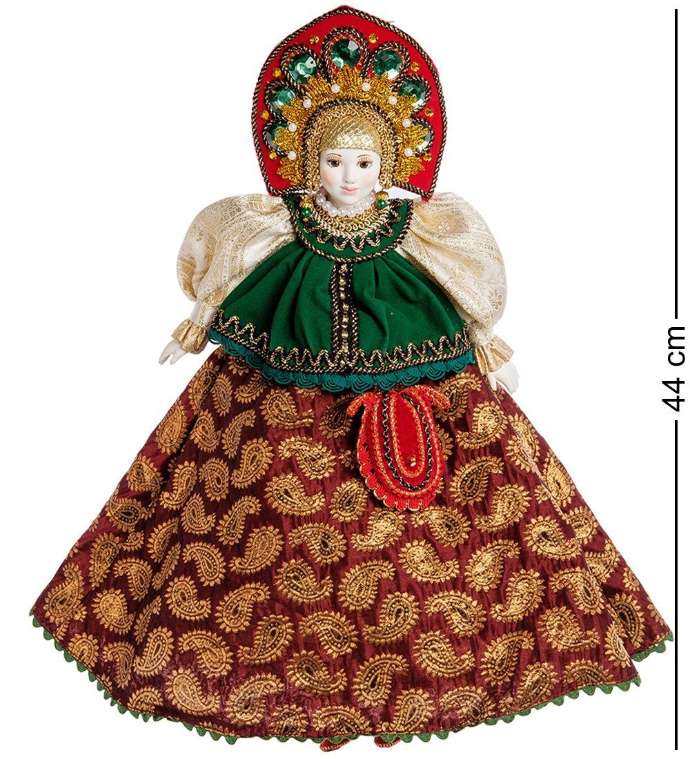 РусКукла RK-547/2 Кукла подвесная «Красна девица»