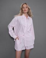 «Relaxed cotton» костюм женский с шортами