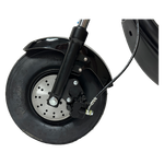 Электросамокат Citycoco KUGOO C2 pro