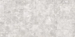 Керамогранит Alma Ceramica GFU60120BTP17R Beton PRO 60x120 серый глазурованный матовый / карвинг под бетон / с орнаментом