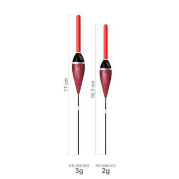 Поплавок Helios (HS-058-002)