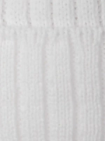 Шапка для девочки осенняя и снуд вязаные