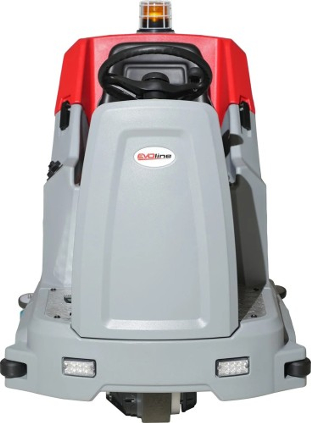 Машина поломоечная Evoline SDB 860 T с сиденьем, (с АКБ и ЗУ, GEL 200 Ah) SDB860T-GEL