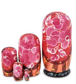 Народные промыслы МР-71/ 8 Матрешка 5м «Фрося» мал.