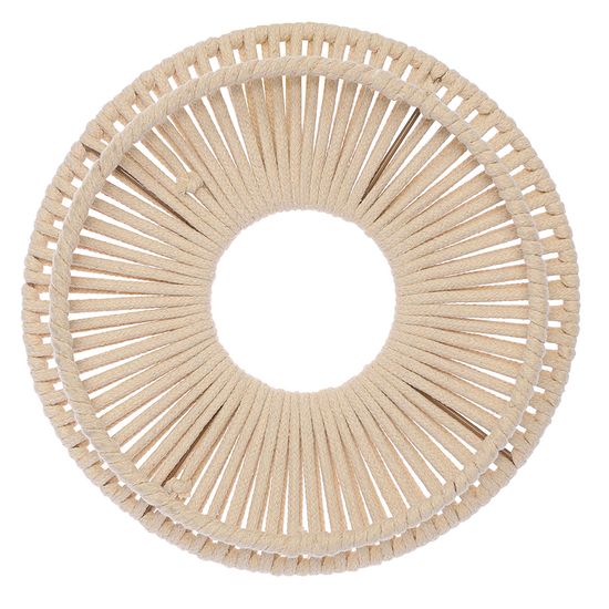 Корзина плетеная conga chocolate из коллекции ethnic, размер l