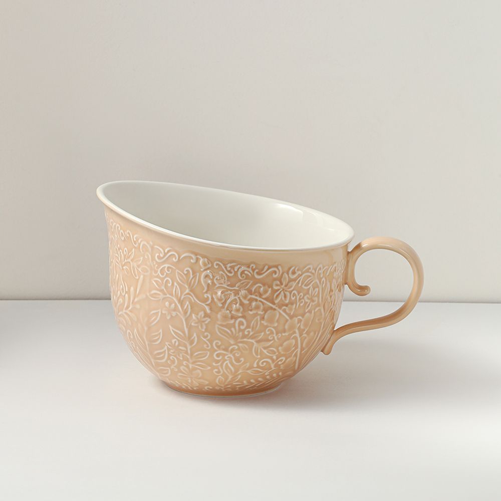 Кувшин для смешивания English gardens, 2 л, бежевый