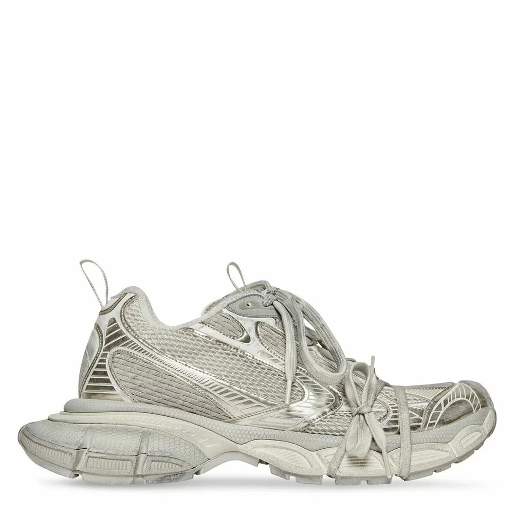 Кроссовки Balenciaga 3XL Sneaker Worn-Out - Light Beige