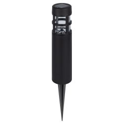 Светильник уличный ЭРА ERASS12-01 Олимп на солнечной батарее садовый 1 LED | Садовые декоративные светильники