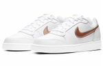 Кроссовки Nike Ebernon Low (Женская размерная сетка)