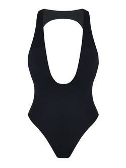 Bodysuit Open back