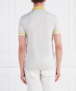 Поло Paddy 2 BOSS GREEN - серый(50494317)