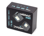 Зарядное устройство ToolkitRC M6DAC V2 PRO (двухканальное, AC/DC, 200/800 Вт)