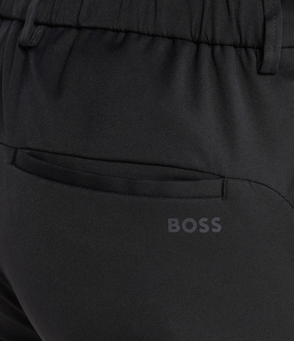 Чиносы T_Phoenix BOSS GREEN - черный(50495488)