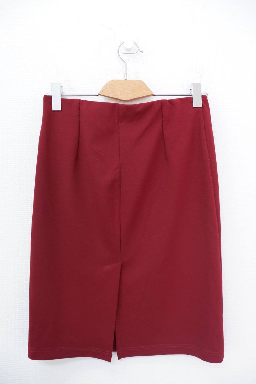 Юбка Consept club бордовая 46 размер
