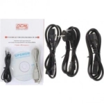 ИБП Powercom Imperial IMP-2000AP 1200W black