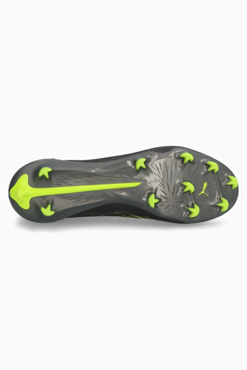Бутсы Puma Ultra 5 Ultimate FG/AG - черный