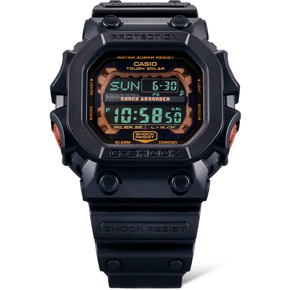 Мужские наручные часы Casio GX-56RC-1