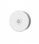 Одноклавишный RF пульт дистанционного управления,  питание 3 V,  зона охвата 30м