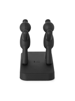 Салфетница Buddy черная Umbra 330281-040