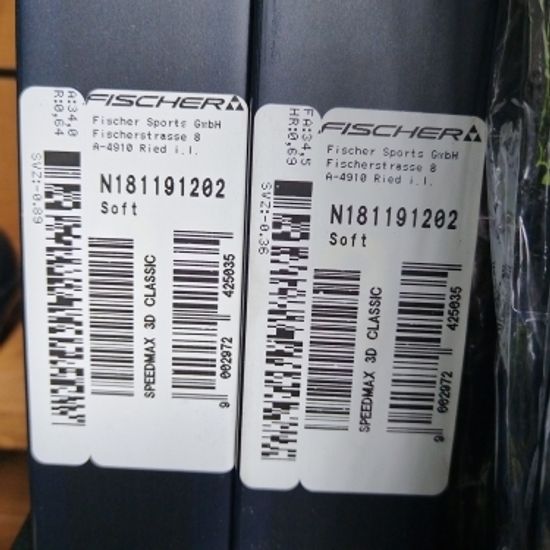 Лыжи FISCHER Speedmax Classic Cold IFP