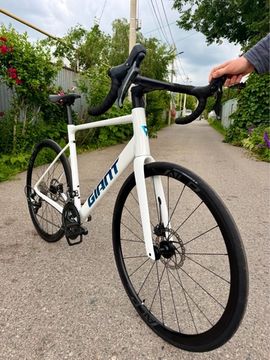 Шоссейный велосипед Giant PCR LTD 2 Plus