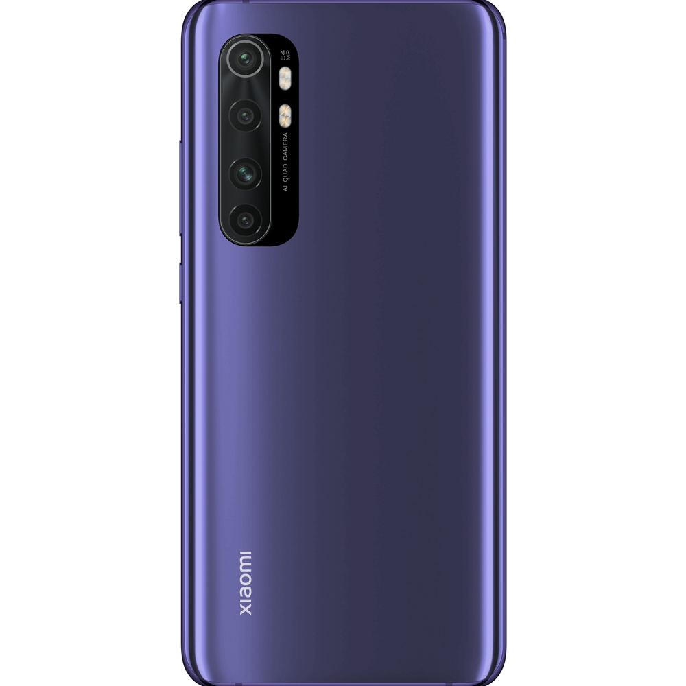 Смартфон Xiaomi MI Note 10 Lite Nebula Purple 6/64 EU