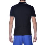 Рубашка-поло Arena Team Line SS POLO Unisex (черная)