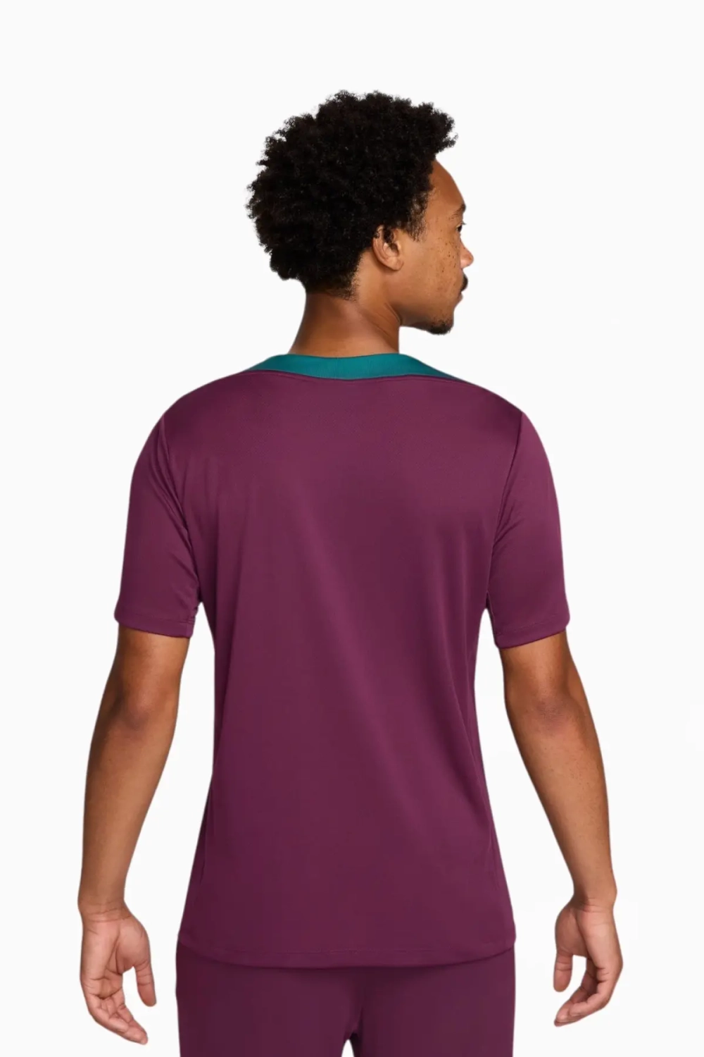 Футболка Nike PSG 24/25 Strike - бордовый