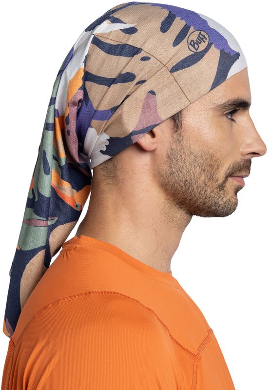Бандана-труба Buff CoolNet UV Guynam Multi Фото 3